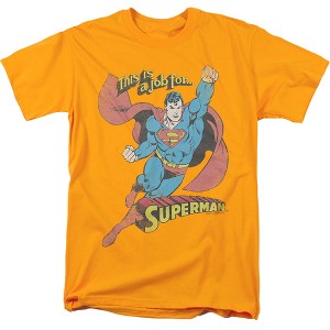 Men's DC On The Job T-Shirt - 1 of 4