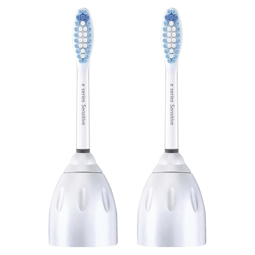 UPC 075020027986 product image for Philips Sonicare HX7052/64 e-Series Sensitive Replacement Toothbrush Head - 2pk | upcitemdb.com