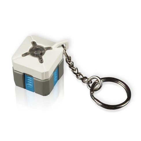 Overwatch Loot Box Key Chain With Lights And Sounds Target