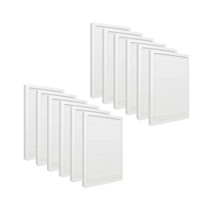 Nispira True HEPA Filter for Filtrete Ultra Quiet Air Cleaning Purifiers Model FAP02 FAP01-RMS and FAP02-RMS. Compared to Part FAPF02, 12 Packs - 1 of 4