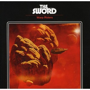 Sword - Warp Riders - 1 of 1