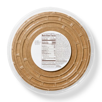 9" Cheesecake Sampler - 40oz/12ct- Favorite Day™