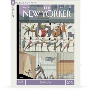 New York Puzzle Company Ready to Soar 1000 Piece Puzzle - 1 of 4
