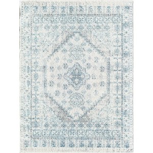 Rugs America Atlas Transitional Vintage Area Rug - 1 of 4