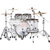 PDP by DW 25th Anniversary Clear Acrylic 4-Piece Shell Pack - 2 of 4