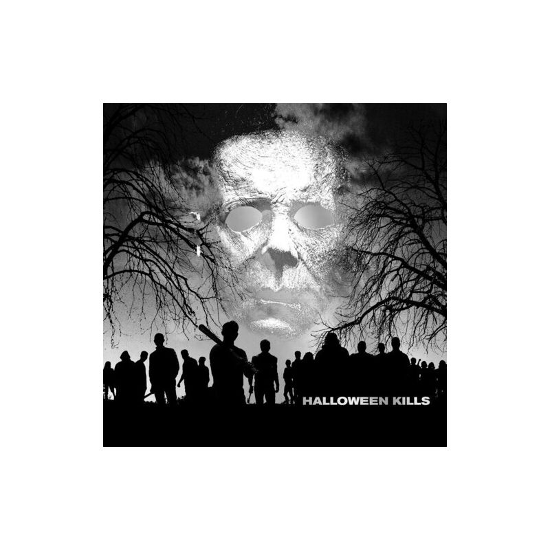 John Carpenter & Cody Carpenter & Daniel Davies - Halloween Kills (Original Soundtrack) - Redfire (Vinyl), 1 of 2