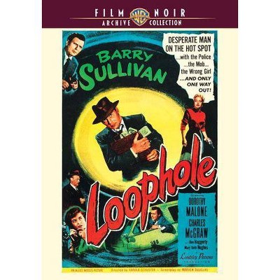 Loophole (DVD)(2013)