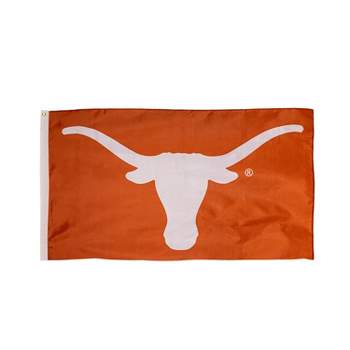3'x5' Single Sided Flag w/ 2 Grommets, University of Texas