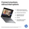 HP OmniBook X Flip Copilot+ PC 14” WUXGA 2-in-1 Touchscreen Laptop, AMD Ryzen AI 7 350, 24GB RAM, 1TB SSD, Windows 11 Home - 4 of 4