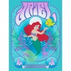 Girl's The Little Mermaid Ariel Flounder Poster T-Shirt - 2 of 4