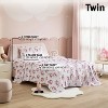 HLC.ME Printed Kids Bed Sheets Set - Wrinkle Resistant & Ultra Soft - Fits Mattresses up to 15 Inches Deep - 3 of 4
