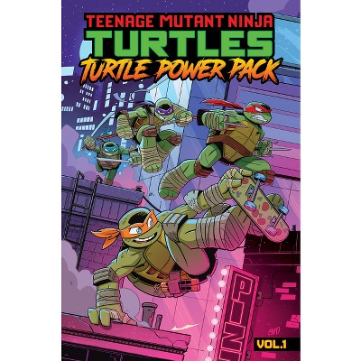 Teenage Mutant Ninja Turtles: Amazing Adventures, Volume 4