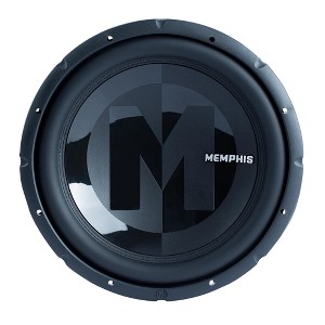 Memphis Audio PRX1524 15" 2Ω or 4Ω Selectable Subwoofer - 1 of 4