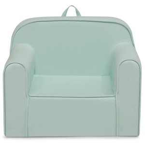 Delta Children Cozee Kids Foam Arm Chair - 1 of 4