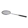 S&S Worldwide Spectrum Badminton Hi Pro Racquet, Black - 2 of 2
