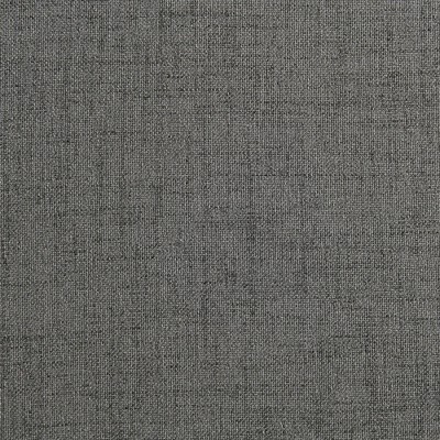 Gray Transitional Accent Chair with Nailhead Trim