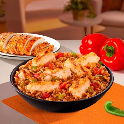 Lean Cuisine Classic Cajun Chicken Rice Frozen Meal - 9oz