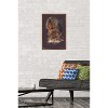 Trends International Dune: Part 2 - Chani First Ride Framed Wall Poster Prints - 2 of 4