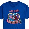 Men's - Star Wars - I Am Your Valentine Short Sleeve Graphic T-Shirt - 2 of 4