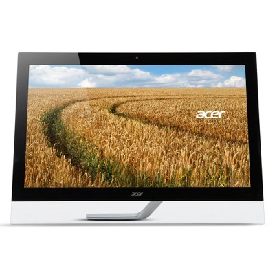 Acer T272HUL - 27" Touchscreen Monitor FullHD 2560x1440 60Hz IPS 5ms 350Nit HDMI - Manufacturer Refurbished