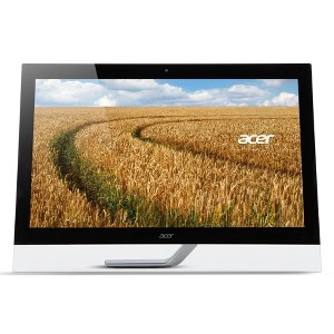 Acer T272HUL - 27" Touchscreen Monitor FullHD 2560x1440 60Hz IPS 5ms 350Nit HDMI - Manufacturer Refurbished - 1 of 4