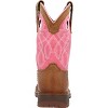 Kids Rocky Kid's Legacy 32 Pull-On Western Boot - 4 of 4