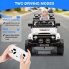 Ride On Truck Car for Kids, 12V Electric Ride On Car with Remote Control - 4 of 4