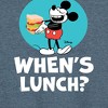 Women's - Disney - Mickey & Friends Graphic Racerback Tank - 2 of 4