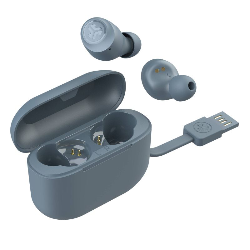 JLab GO Air Pop True Wireless Bluetooth Earbuds, 3 of 16