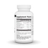 Calcium/Magnesium Chelate 250mg/125mg by Source Naturals, Inc.  -  100 Tablet - 2 of 3