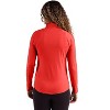 Cutter & Buck Coastline Epic Comfort Recycled Women’s Quarter Zip - 2 of 2