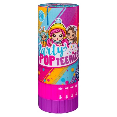 party popper surprise