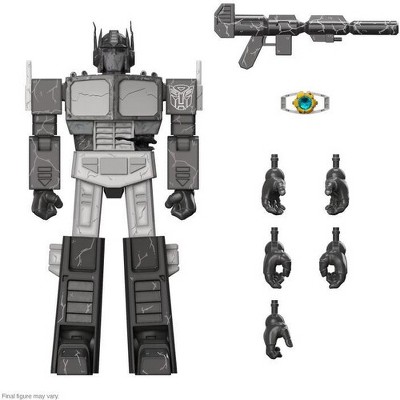 Super7 - Transformers ULTIMATES! Wave 4 - Optimus Prime (Fallen Leader)
