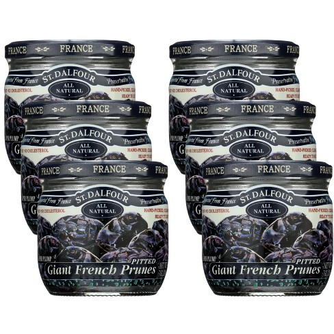 Buy wholesale Pitted Agen prunes - giant size - 500g bag