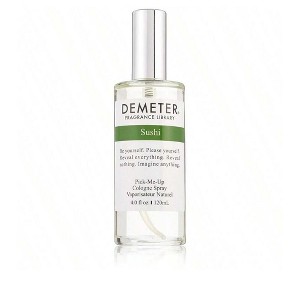 Demeter Sushi By Demeter Cologne Spray 4 Oz For Women - 1 of 2