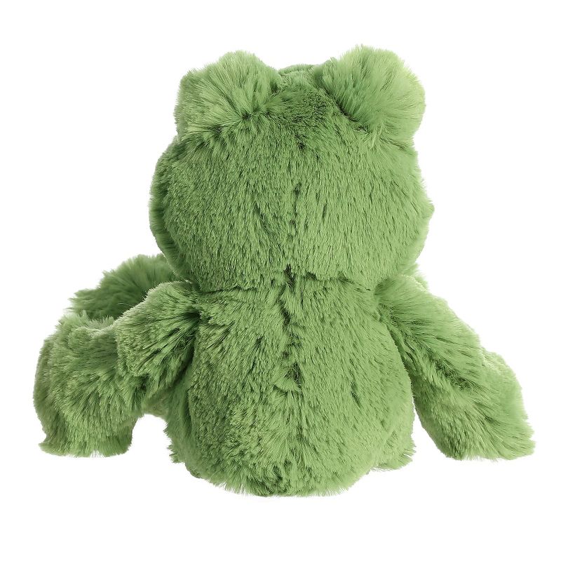 Aurora Mini Flopsie 8" Fernando Frog Green Stuffed Animal, 4 of 5
