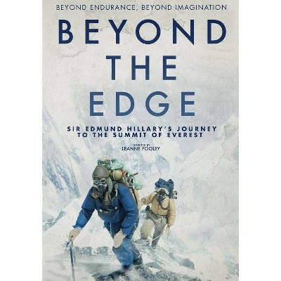 Beyond the Edge (DVD)(2014)