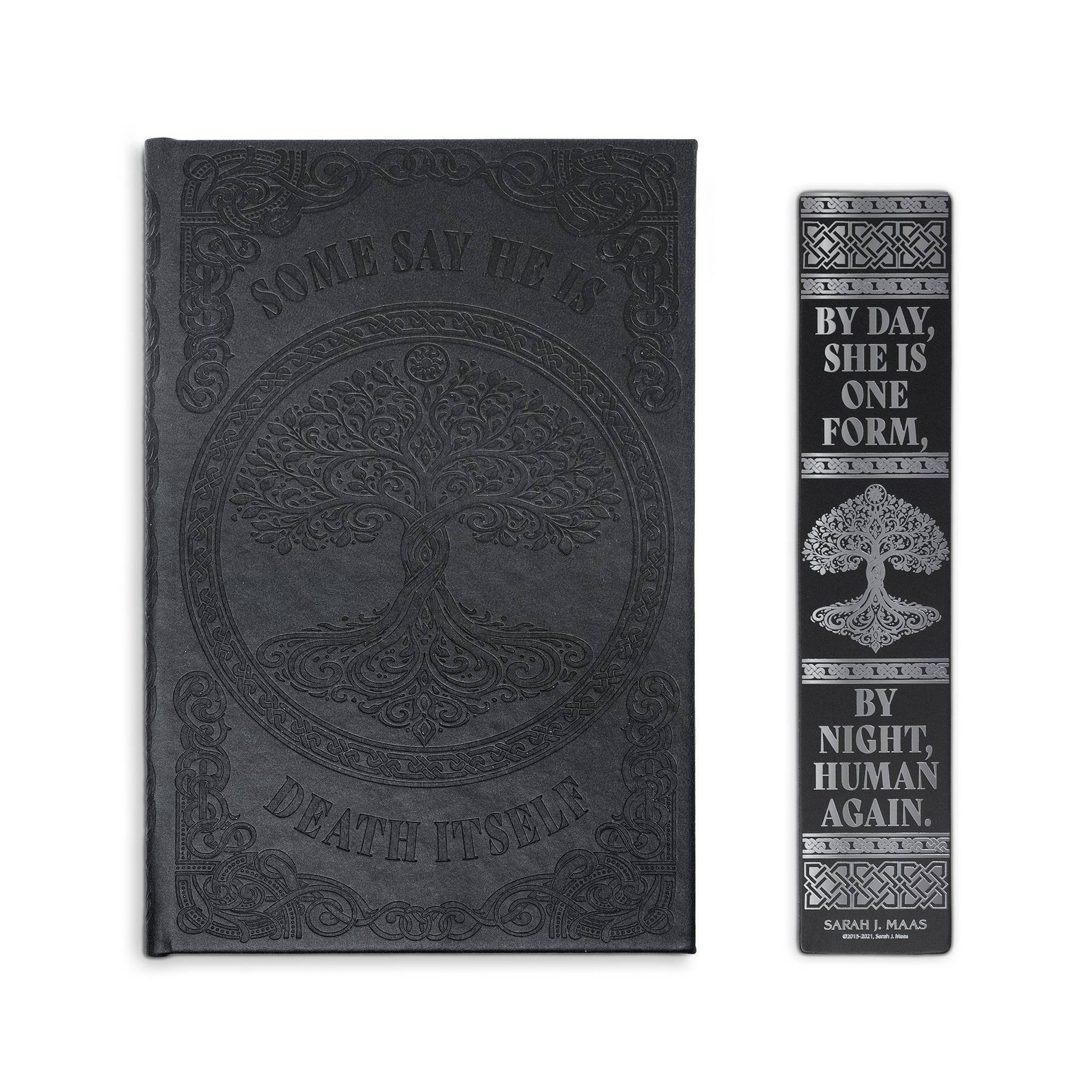 Journal + Bookmark Set - Koschei