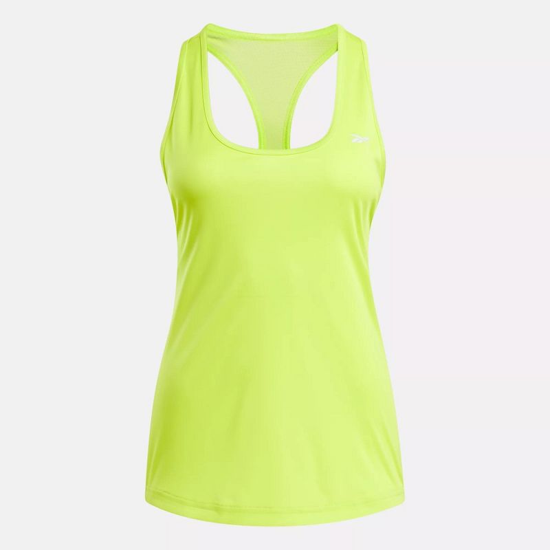 Reebok Workout Ready Mesh Back Tank Top Womens Athletic Tank Tops, 4 of 6