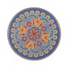 Christopher Knight Home Castana Outdoor Lace Cut Side Table with Tile Top - 4 of 4