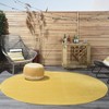 Nourison Essentials Solid Indoor/Outdoor Area Rug - 2 of 4