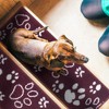 Sussexhome Paw Collection Non-Slip Carpet Stair Treads for Wooden Steps, 9" X 28" , Pack of 4/7/10/13/15 - 4 of 4