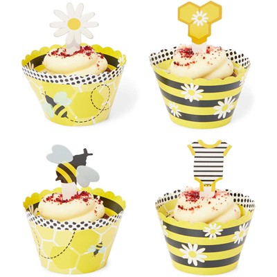 Cake Toppers Gender Reveal Party Supplies Decorations Target