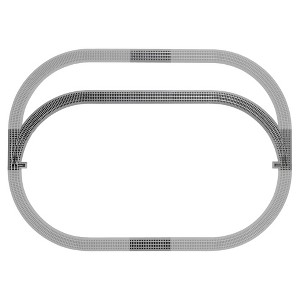 Lionel Prairie 675 2-6-2 LionChief Freight Toy Vehicle Playsets - 1 of 4