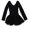 Capezio Children's Collection Long Sleeve Dress - Girls - image 3 of 3