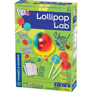 Lollipop Lab - 2L (EN/FR) - 1 of 4