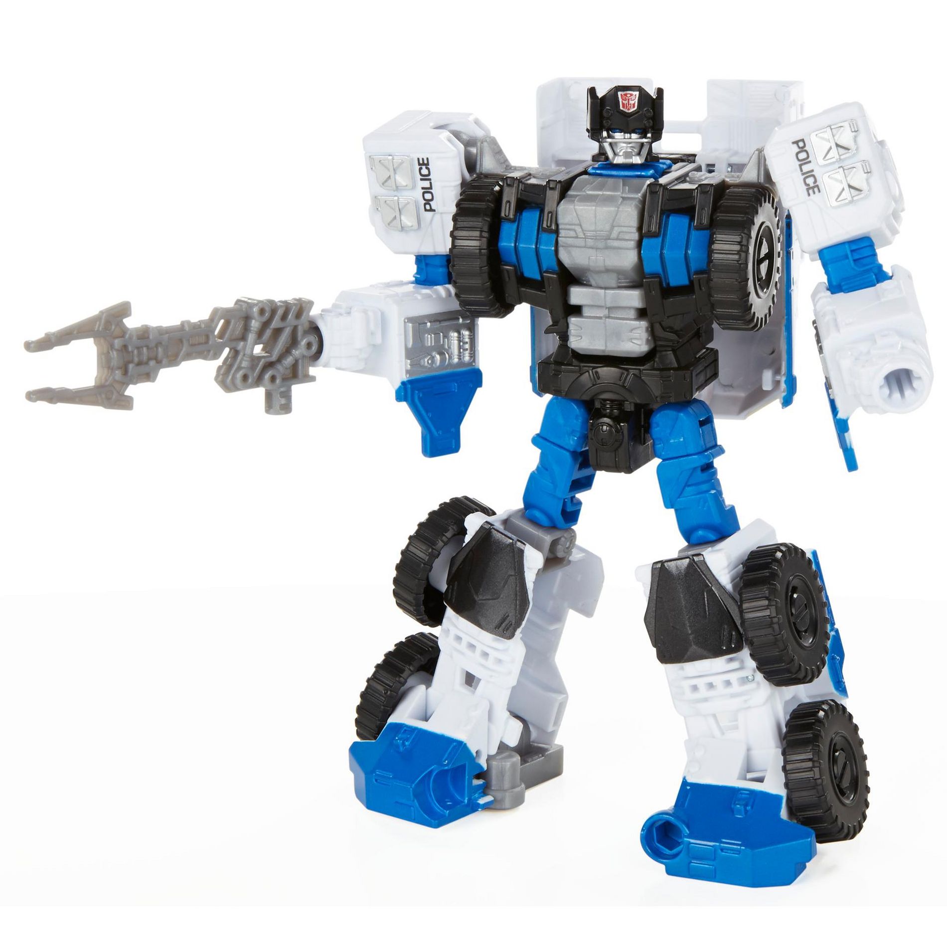 Protectobot Rook | Transformers Generations Combiner Wars 0