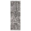 Washable Area Rug, Vintage Distressed Living Room Rug, Soft Foldable Accent Rug for Dining Room Bedroom - 3 of 4