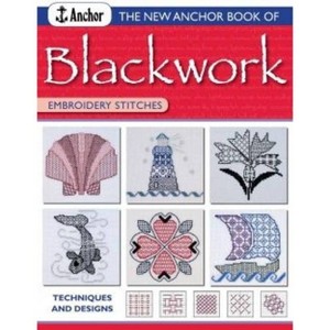 The New Anchor Book of Blackwork Embroidery Stitches - (Anchor Embroidery Stitches) (Paperback) - 1 of 1