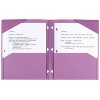Five Star 2 Pocket Plastic Folder - 2 of 4